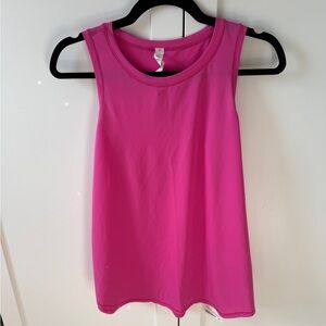 Lululemon High Neck Run and Train Tank - NWT